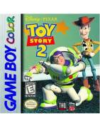 Toy Story 2 Gameboy