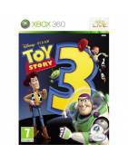 Toy Story 3 The Video Game XBox 360