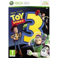 Toy Story 3 The Video Game XBox 360 Toy Story 3 The Video Game XBox 360