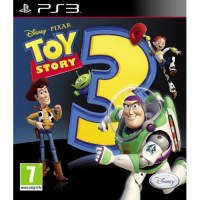 Toy Story 3 The Video Game PS3 Toy Story 3 The Video Game PS3