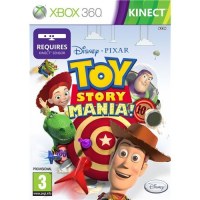 Toy Story Mania XBox 360 Toy Story Mania XBox 360
