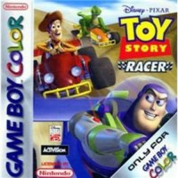 Toy Story Racer Gameboy Toy Story Racer Gameboy