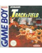 Track &amp; Field (Original GB) Gameboy
