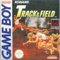 Track & Field (Original GB) Gameboy Track & Field (Original GB) Gameboy