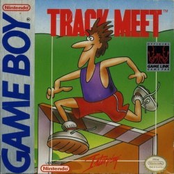 Track Meet Gameboy
