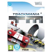 Trackmania Nintendo Wii Trackmania Nintendo Wii
