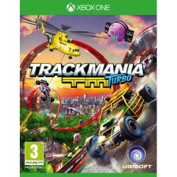 Trackmania Turbo Xbox One