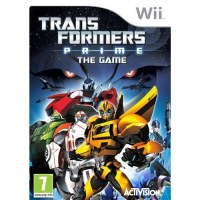Transformers Prime Nintendo Wii Transformers Prime Nintendo Wii