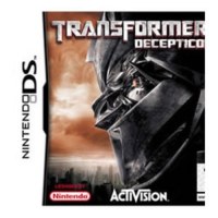 Transformers The Game Decepticons Nintendo DS Transformers The Game Decepticons Nintendo DS