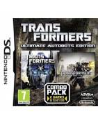 Transformers Ultimate Autobots Edition Nintendo DS