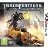 Transformers Dark of the Moon 3DS Transformers Dark of the Moon 3DS