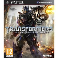 Transformers: Dark of the Moon PS3 Transformers: Dark of the Moon PS3