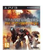 Transformers Fall of Cybertron PS3