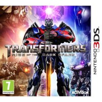Transformers Rise of the Dark Spark 3DS