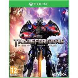 Transformers Rise of the Dark Spark Xbox One