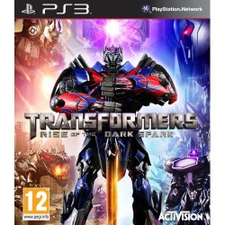 Transformers Rise of the Dark Spark PS3