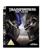Transformers: The Game PS3