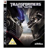 Transformers: The Game PS3 Transformers: The Game PS3