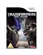 Transformers The Game Nintendo Wii