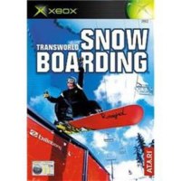 Transworld Snowboarding Xbox Original Transworld Snowboarding Xbox Original