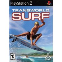 Transworld Surf PS2 Transworld Surf PS2