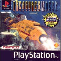 Treasures of the Deep PS1 Treasures of the Deep PS1