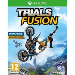 Trials Fusion Deluxe Xbox One