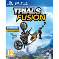 Trials Fusion Deluxe PS4 Trials Fusion Deluxe PS4