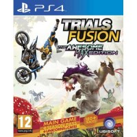Trials Fusion Awesome MAX Edition PS4 Trials Fusion Awesome MAX Edition PS4