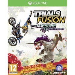 Trials Fusion The Awesome MAX Edition Xbox One