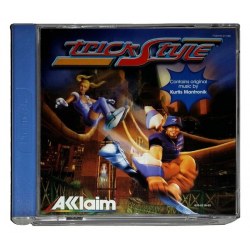 Trickstyle Dreamcast