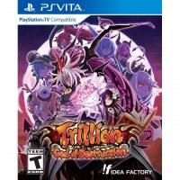 Trillion: God of Destruction Playstation Vita Trillion: God of Destruction Playstation Vita