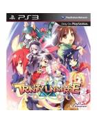 Trinity Universe PS3