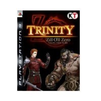 Trinity Souls of Zill O'll PS3 Trinity Souls of Zill O'll PS3