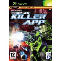 Tron 2.0 Killer App Xbox Original Tron 2.0 Killer App Xbox Original