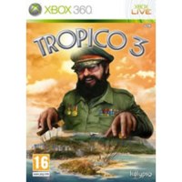 Tropico 3 XBox 360 Tropico 3 XBox 360