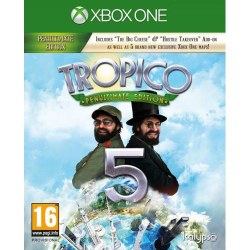 Tropico 5 Penultimate Edition Xbox One