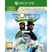 Tropico 5 Penultimate Edition Xbox One Tropico 5 Penultimate Edition Xbox One