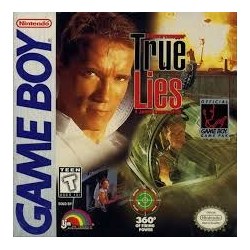 True Lies Gameboy