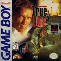 True Lies Gameboy