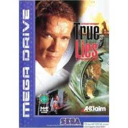 True Lies Megadrive