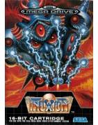 Truxton Megadrive