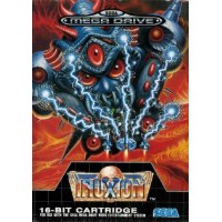 Truxton Megadrive Truxton Megadrive