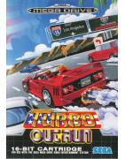 Turbo Outrun Megadrive