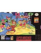 Turbo Toons SNES