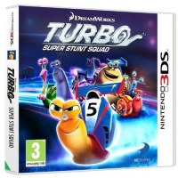 Turbo Super Stunt Squad 3DS Turbo Super Stunt Squad 3DS