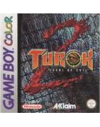 Turok 2  Seeds of Evil Gameboy