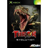 Turok Evolution Xbox Original Turok Evolution Xbox Original
