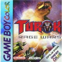 Turok Rage Wars Gameboy Turok Rage Wars Gameboy