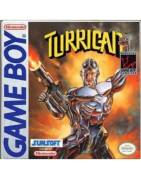 Turrican Gameboy